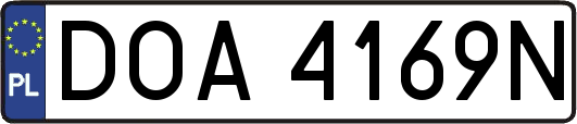 DOA4169N