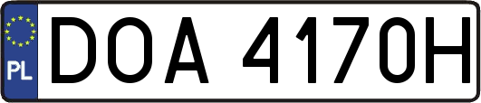 DOA4170H