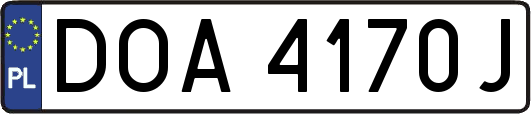 DOA4170J
