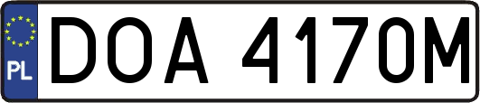 DOA4170M