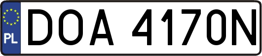 DOA4170N