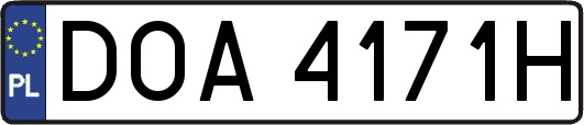 DOA4171H