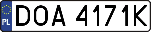 DOA4171K