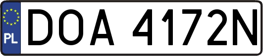 DOA4172N
