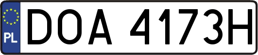 DOA4173H