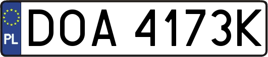 DOA4173K