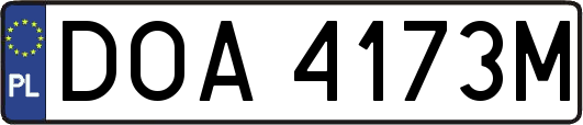 DOA4173M