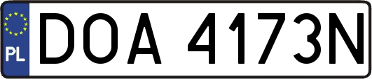 DOA4173N