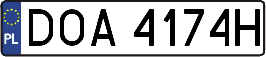 DOA4174H