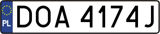 DOA4174J