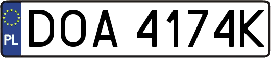 DOA4174K
