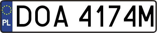 DOA4174M
