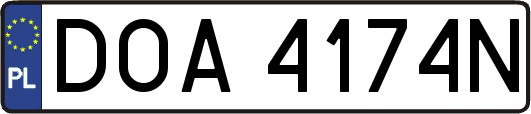 DOA4174N