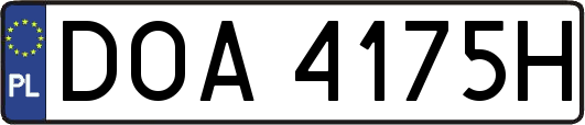 DOA4175H