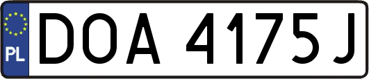 DOA4175J