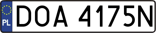 DOA4175N
