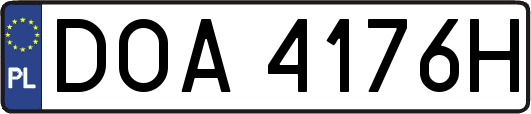 DOA4176H