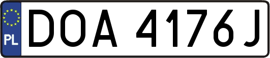 DOA4176J