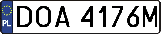 DOA4176M