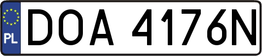 DOA4176N