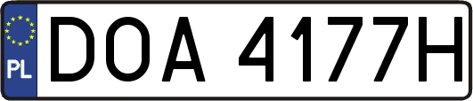 DOA4177H