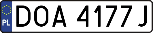 DOA4177J