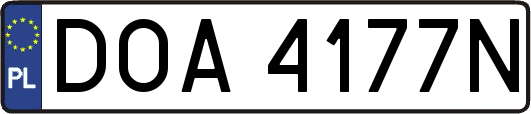 DOA4177N
