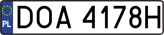 DOA4178H