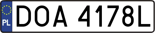 DOA4178L