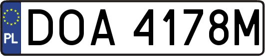 DOA4178M