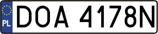 DOA4178N