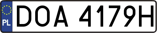 DOA4179H