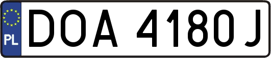 DOA4180J