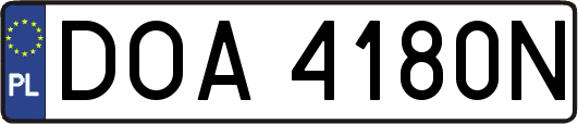 DOA4180N
