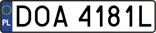 DOA4181L