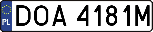 DOA4181M