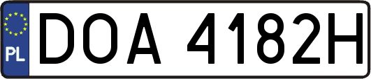 DOA4182H