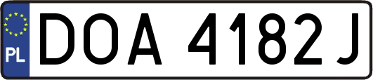 DOA4182J