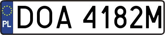 DOA4182M