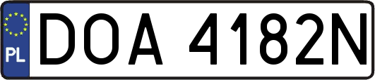 DOA4182N