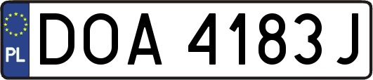 DOA4183J
