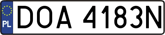 DOA4183N