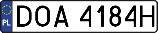 DOA4184H