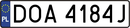 DOA4184J