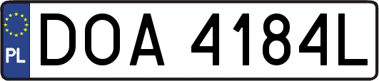 DOA4184L
