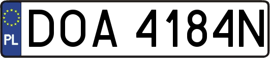 DOA4184N