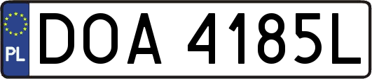 DOA4185L
