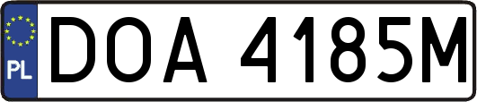 DOA4185M