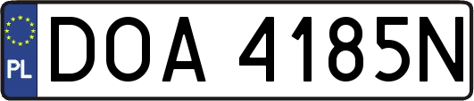 DOA4185N
