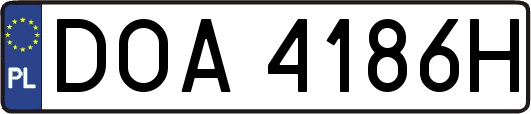 DOA4186H